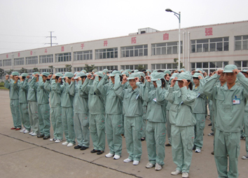 加强团队建设培育创业精神 南昌公司开展系列