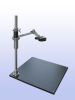 ��Ʒ�ͺţ�TM-801 
���� �װ壺33*33CM 
�� ���иˣ�40CM 
�� ���ˣ�16CM 
�� ���ҵ��� 
�� ���е��� 
�� �����ۣ�2*15CM 
�� ������ͷ 
�� ���и˹̶��� 
�� ����/���� 
