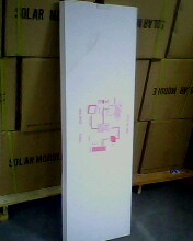 15W �Ǿ���̫���ܵ�ذ��ڰ�װͼƬ.