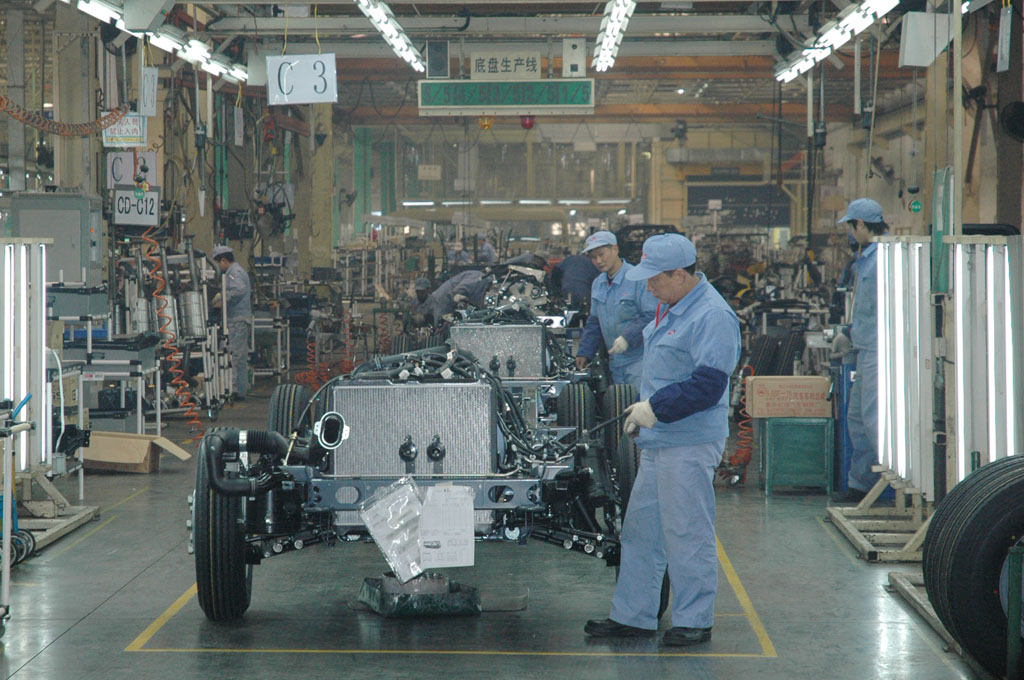 供应摩托车发动机装配线、电动车生产线、摩托