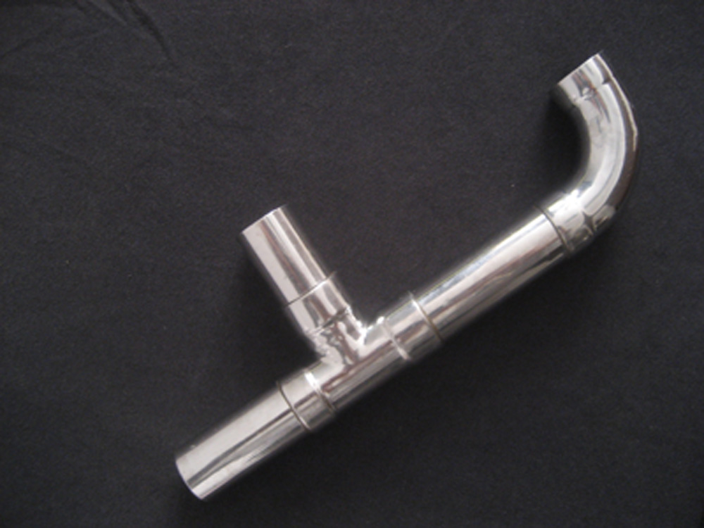 承插焊接式不锈钢管件 _令之信