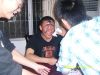 自已看上面是什么字