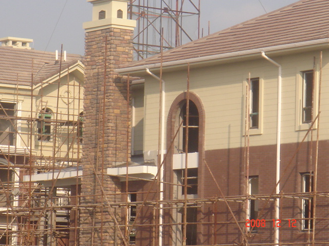 宁波成品天沟价格_宁波市建材有限公司_斜屋