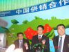 海南省罗保铭省长与海南省供销社简纯林主任