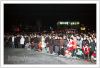 欢乐的人群