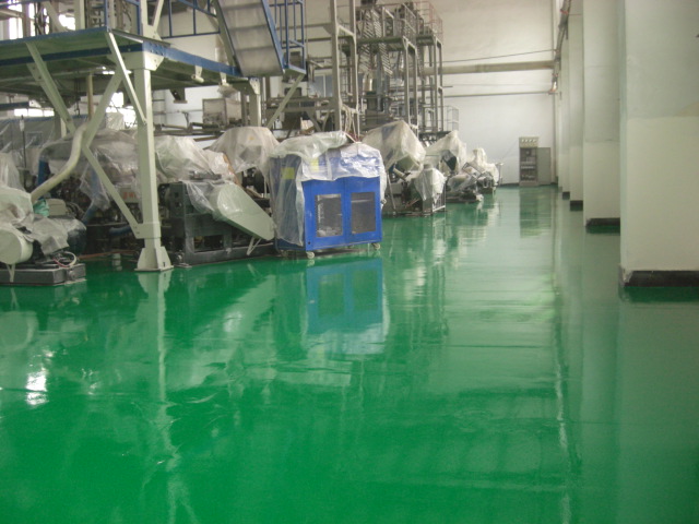 河南环氧地坪材料生产厂家-转载自储盛地坪材