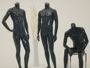  Headless male mannequin