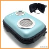 便携音箱:可以连接MP3、MP4、PSP、NDS、CD、各种手机、电子词典、随身听、笔记本电脑等多种音频设备,能提供宽裕的音量,传输清晰声音,可以让您解脱耳机的束缚,随时随地的享受音乐。