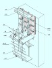 悬臂模板支架体系
(Cantilever formwork system )