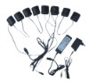 1��       ���빤����ѹ230V��50HZ�����������ѹDC12V

2��       ��ȫ��׼��CE/GS

3��       ����ģʽ���Զ����ֶ�

4��       �񶯰�Ħģʽ��9���񶯷�ʽ���������ȣ�ǿ���С�����

5��       ��ʱ���ܣ�15���ӡ�30����



6��       ������������ʱ�䣺600Сʱ

7��       ���������ڣ�1��

