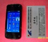 �����޽�3G5ͨ�š�ɽկ��ŵ����NOKIA97�����˫��˫��˫����ͷ3G����ͨ������QQ�ػݼ�798Ԫ��2G���ڴ�  