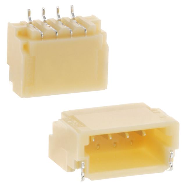 【深圳现货】SM04B-SRSS-TB(LF)(SN) 3000PCS/盘&nbsp;