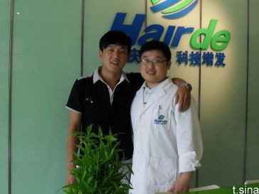  美国黑黛 HRT头发修复技术 脱发怎么办 脱发原因 补发增发 脂溢性脱发 物理增发 脂溢性脱发怎么办 