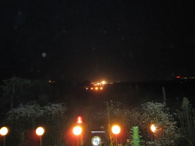 偷拍发现歼18现身训练,是中国人进来顶一个-图