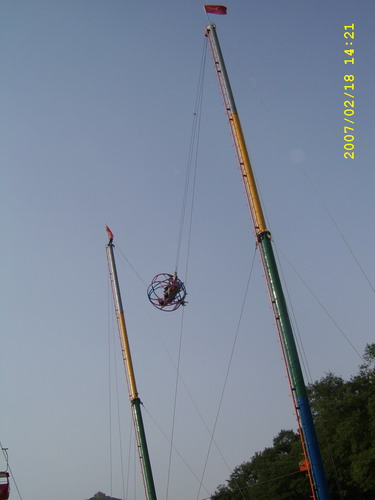 木易杯劳动节摄影贴图大赛--游南京珍珠泉