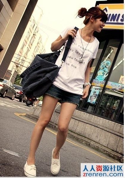 女生<em>短裤</em>穿法<em>教程</em>-图片照片 - 阿里巴巴商人论
