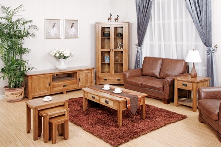 如何去除新家具的异味