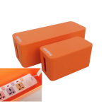 麦宝隆  电线收纳盒 集线盒插座电源线整理盒 0226/0227