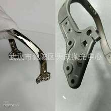 3D金屬打印產品鏡面拋光亞光拉絲表面處理質優