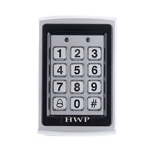 Tϵy ܴaTIP ܴaiMetal Keypad Access Control