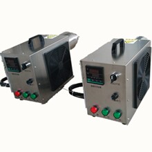 小型手提式熱風機廠家直供自動控溫24小時連續工作熱風機電加熱器