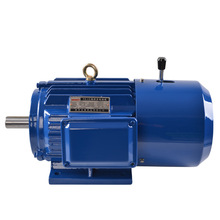 YEJ100L1-4極2200w電機電磁制動帶剎車三相異步電動機2.2kw馬達