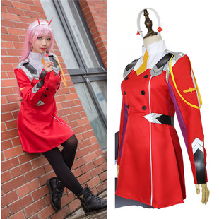 DARLING in the FRANXXŮ02 QmcosplayF؛