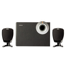 Edifier/漫步者 R201T06 多媒體2.1有源電腦音箱 低音炮音響