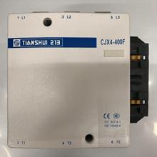 原裝正品CJX4-400F AC220V 50/60Hz天水二一三 三級交流接觸器