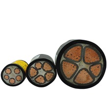 熱水井電線JHS溫泉線纜JHSB 3*6+1*4防水橡套電纜防潮銅線