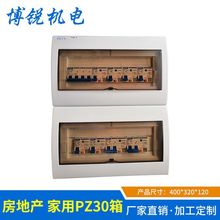 廣東配電箱廠家 入戶PZ30電箱 商場 住宅小區 宿舍用東莞電箱廠家