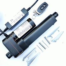 HY02廠家推力型工業多功能伸縮桿微型直線直流電機電動推桿