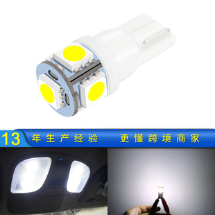 ܇LED ʾT10 5SMD 5050 ՟w5wx ܇ʾ