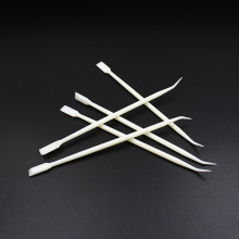 魔睫棒520 紋綉嫁接種植睫毛 燙睫毛挑棒 燙睫毛塑料挑鈎針棍