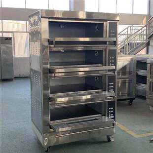 ÷֌ʽ  PIZZA OVEN4Ӫ؜8P Gas tray oven