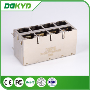 2X4 ˿RJ45B ǧ׼׃  RJ45Wڲ DGKYD