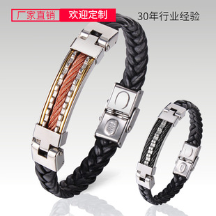 羳Men braceletƷPUƤҹKʽʿп