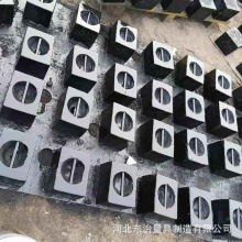 現貨供應 船舶配重塊15千克 20公斤配重鐵 電梯平衡配重鐵 鑄鐵塊