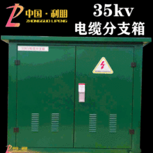 35kv電纜分接箱帶隔離開關分支箱戶外高壓銅排箱35KV銅排分支箱廠