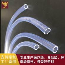 廠家供應環保無味PVC管 透明耐寒管PVC軟管平水管食品級塑料PE管
