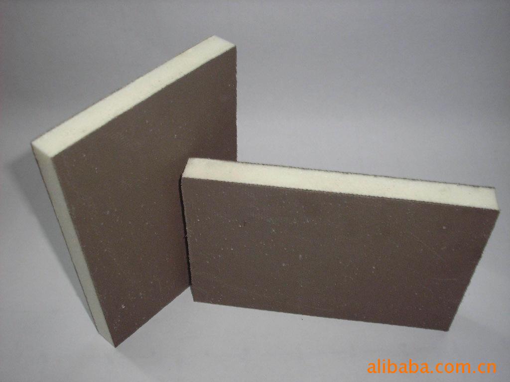 双面柔性面材墙体保温板