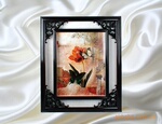 【低价促销】装饰画 画框 工艺品 蝴蝶工艺品