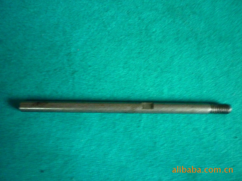 齿轮轴，限位轴承，减速轴承