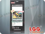 供应LGG笔记本518键位膜 键盘膜