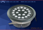 供应LED灯具、LED天花灯、21W、LED嵌灯、LED筒灯、珠宝柜照明