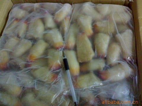 冷冻粗加工水产品-特色冻品海鲜类-加拿大、朝