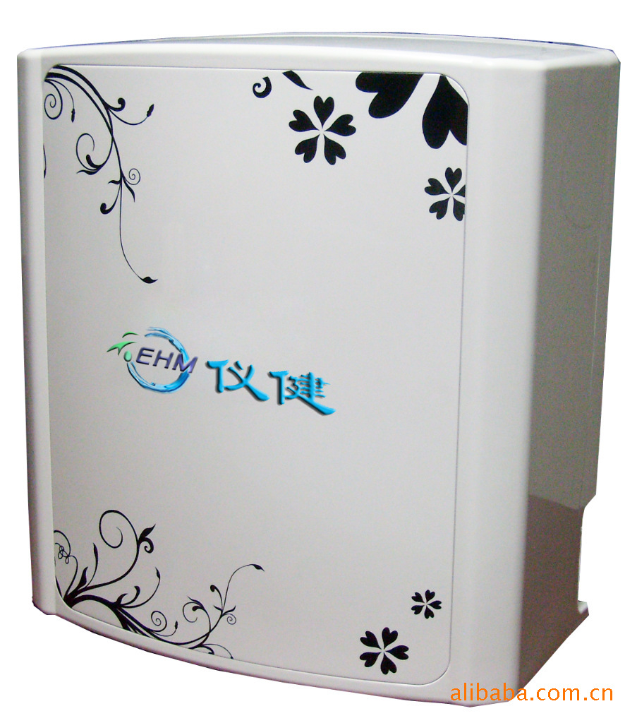 家用净水器 柜式能量水机（冰热型）ehm-012