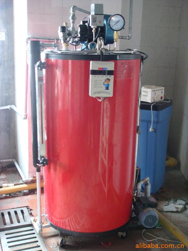 上海蘭寶燃油蒸汽鍋爐3