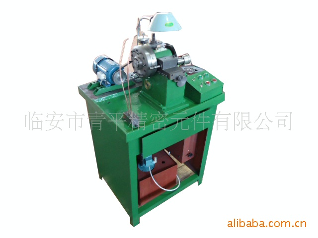 出售全自动高精度铣槽机 一天可加工5w零件-铣床价格及生产厂家(临安市青平精密元件有限公司)-中国机床设备网