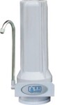 【厂家直销】单级过滤器 单级净水器 陶瓷净水器